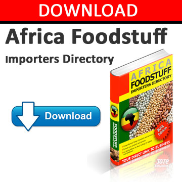 Africa Foodstuff Importers Directory