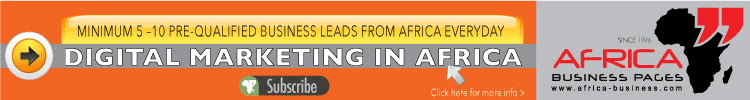 Business Leads from Africa