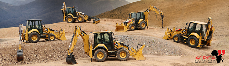 Africa construction machinery