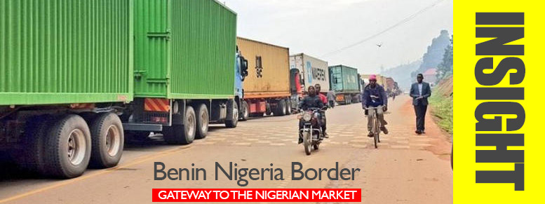 Benin Nigeria Trade, West Africa