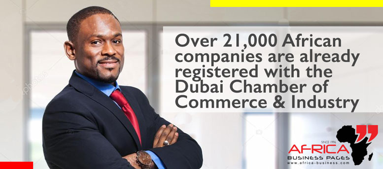 African Companies Dubai