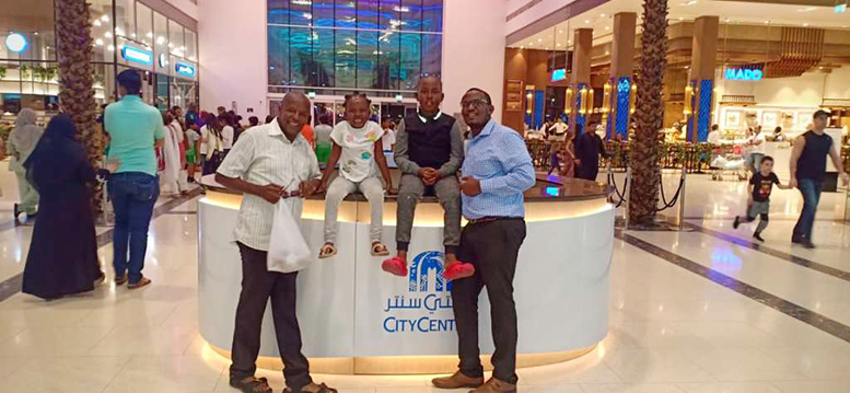 Kenyans in Dubai