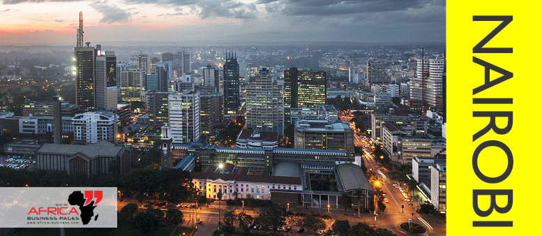 Nairobi, East Africa