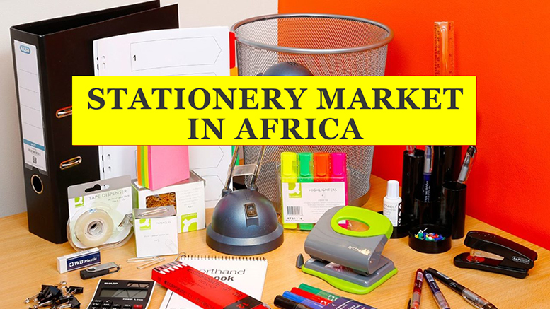 Stationery Market Africa