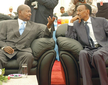 africa leader