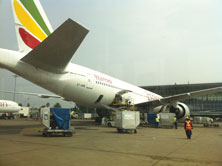 ethiopia airlines