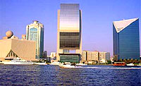 Dubai Business Trade