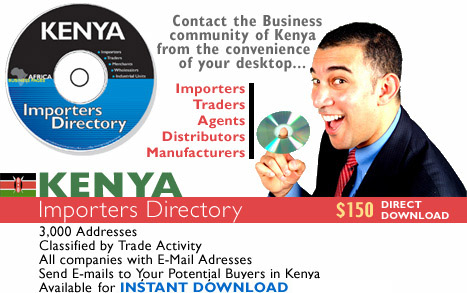 companies in kenya