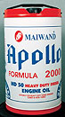 apollo engine oil