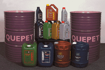 quepet lubricants dubai
