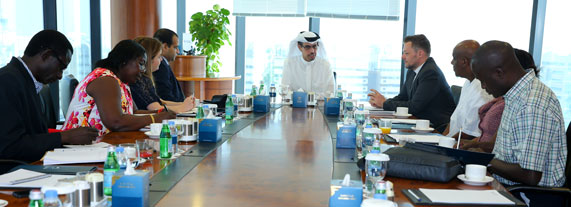 Dubai Chamber Targets Business in Africa