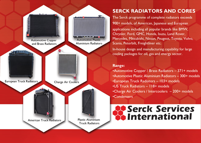 serck radiators