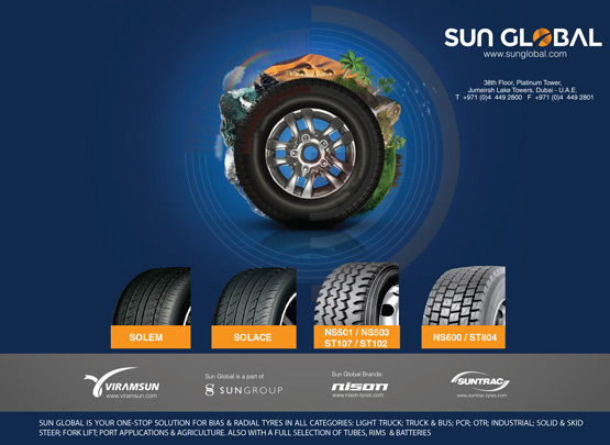 Sun Global Tyres