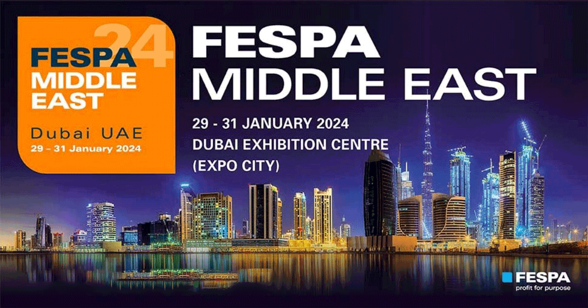 FESPA Middle East