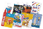 plastic packaging