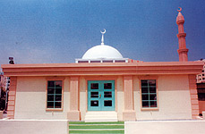 mosque