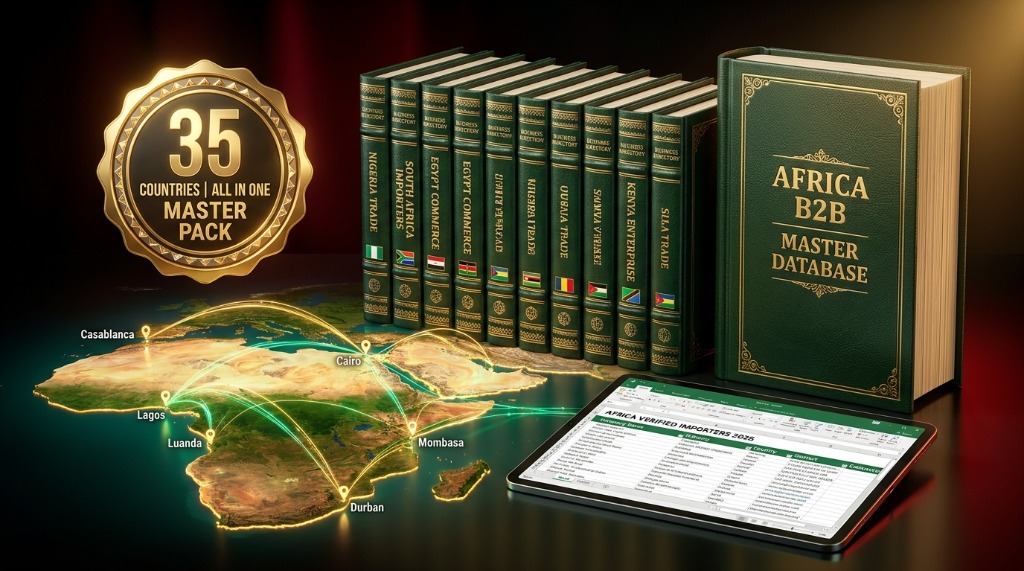 African Database Directory