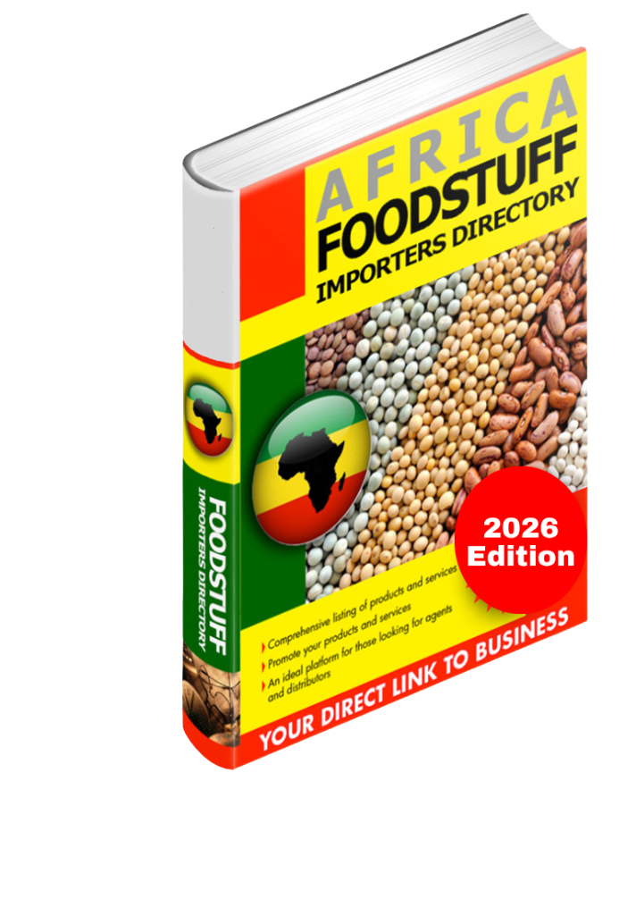 Africa Foodstuff & FMCG Importers Directory