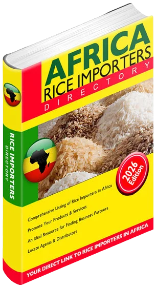 Africa Rice Importers Directory