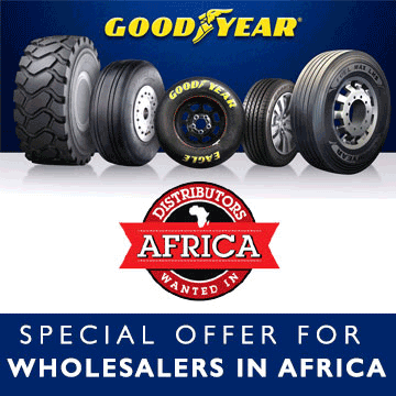 Goodyear Tyres