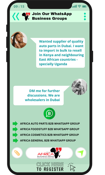 Join Africa WhatsApp Group