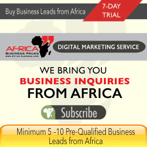 Business Leads Africa