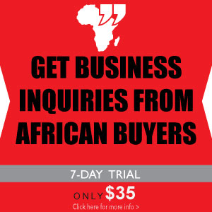 Business Leads from Africa