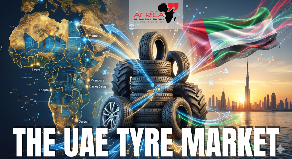 UAE Africa Tyre Trade Logistics