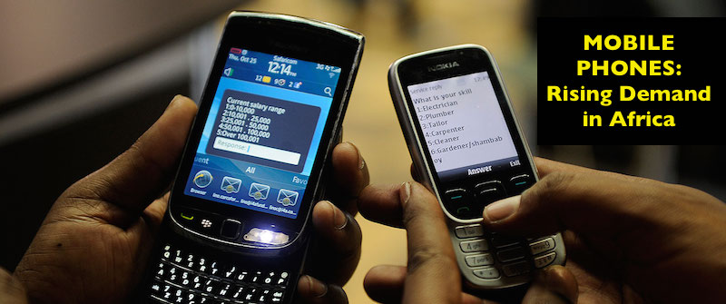 Mobile Phones Market Africa