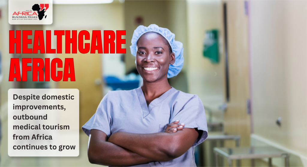 Healthcare Africa Mediccal Tourism