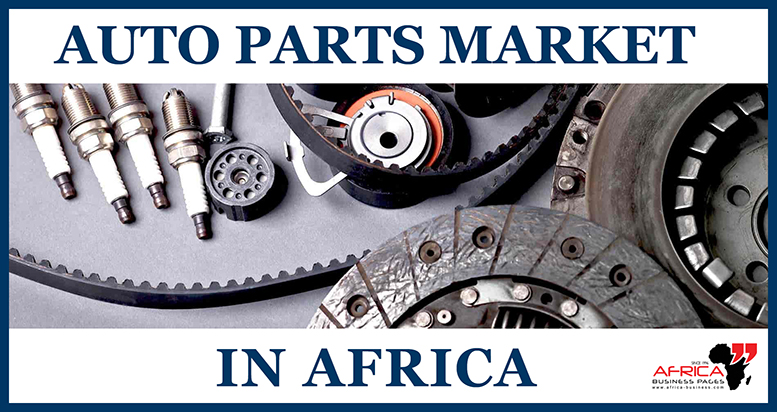 Auto Spare Parts Africa