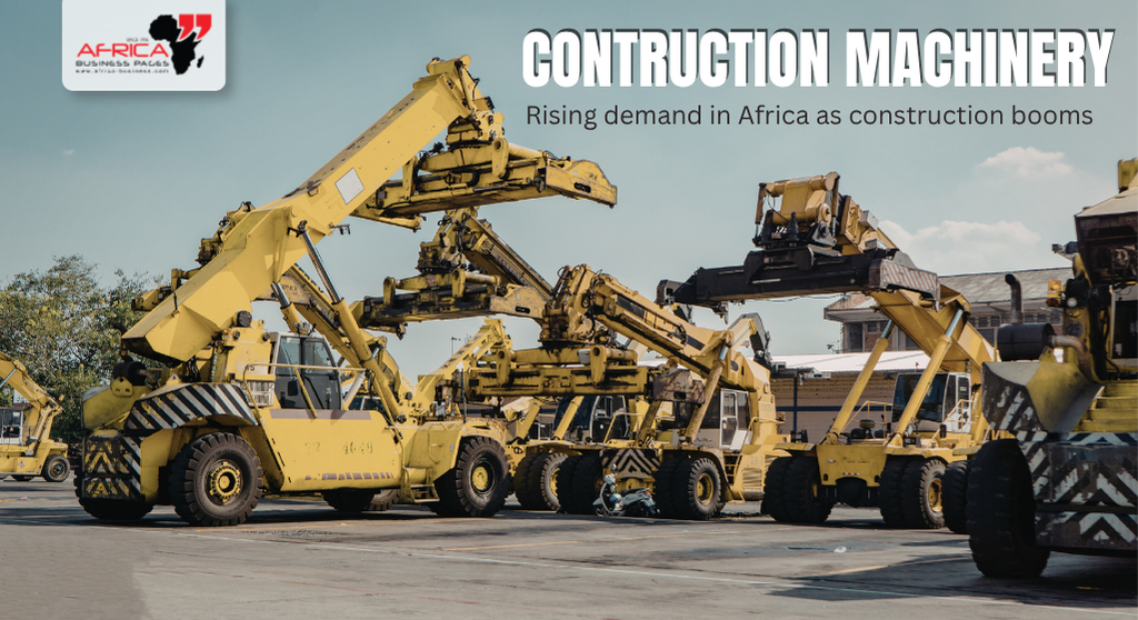 Africa Construction Machinery Africa
