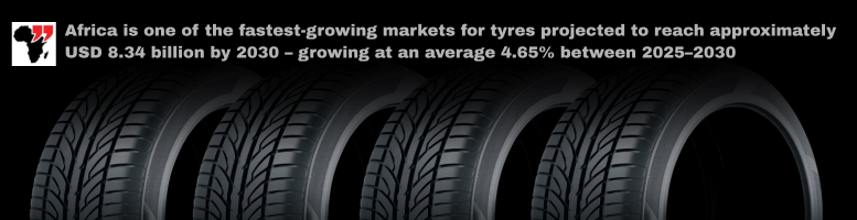 Tyre market Africa