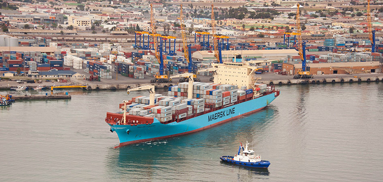 Walvis Bay: Link To Southern Africa