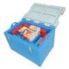 plastic ice box