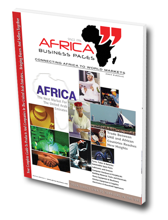 Africa Magazine - Business Pages