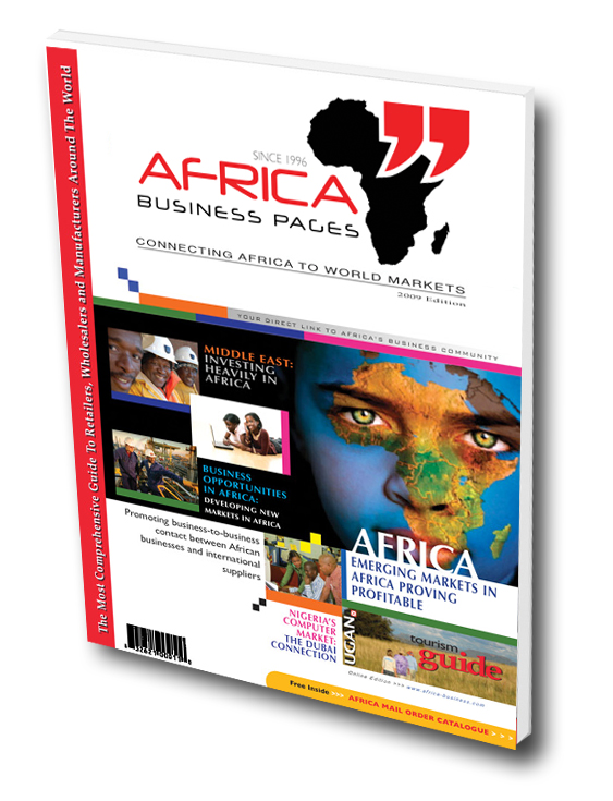 Magazine - Africa Business Pages