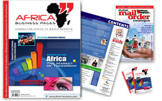 newsletter advertising in Africa