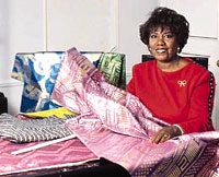 African Business Woman