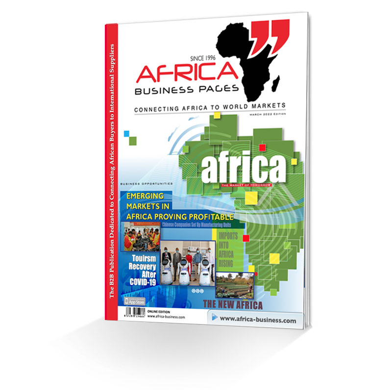 Africa Business Pages magazine