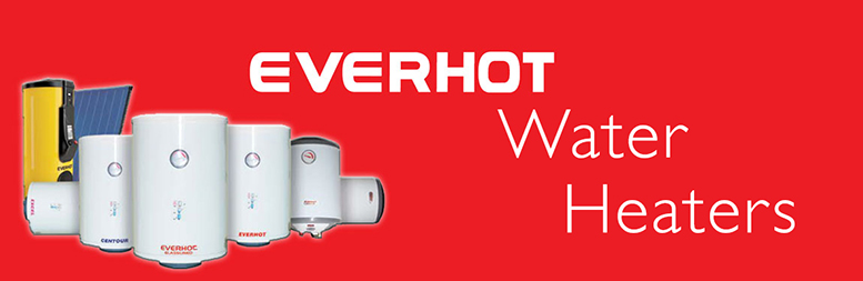 Everhot Geysers Water Heaters