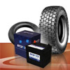 Tyres from Dubai