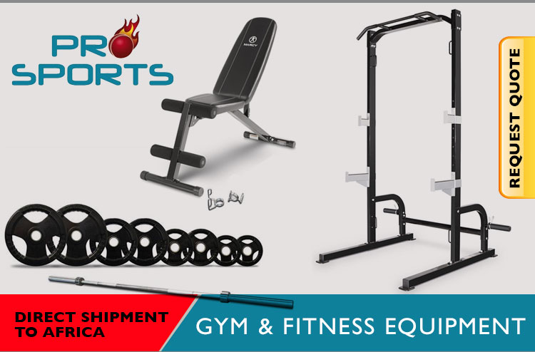 Pro Sports Gym Equipment