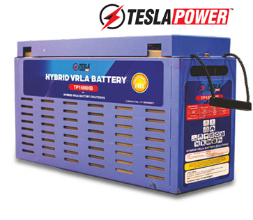 Tesla Power USA Battery