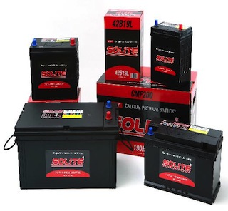 Solite Batteries, Dubai