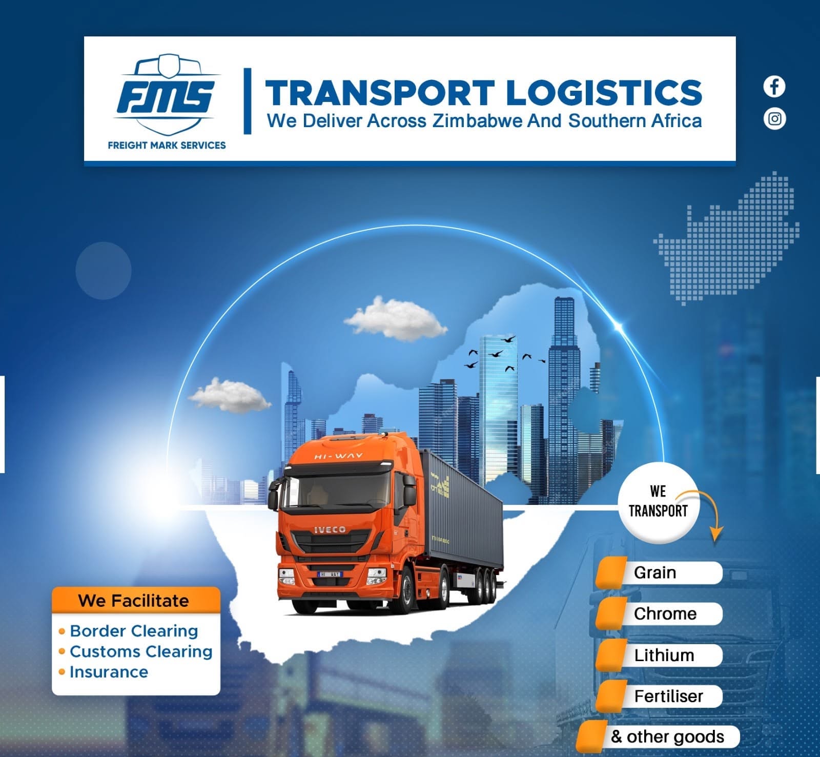 Freight Mark Services