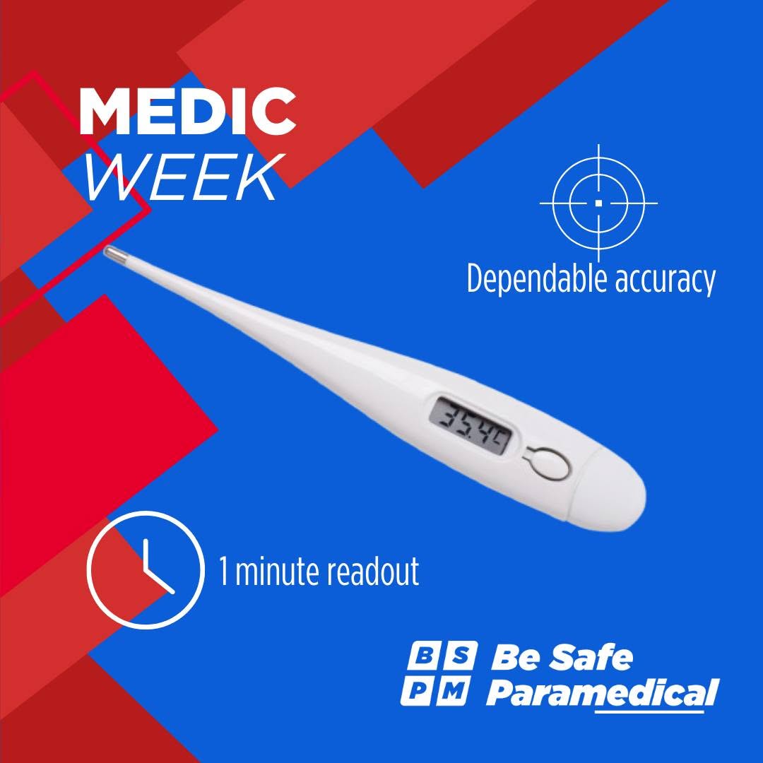 Be Safe Paramedical