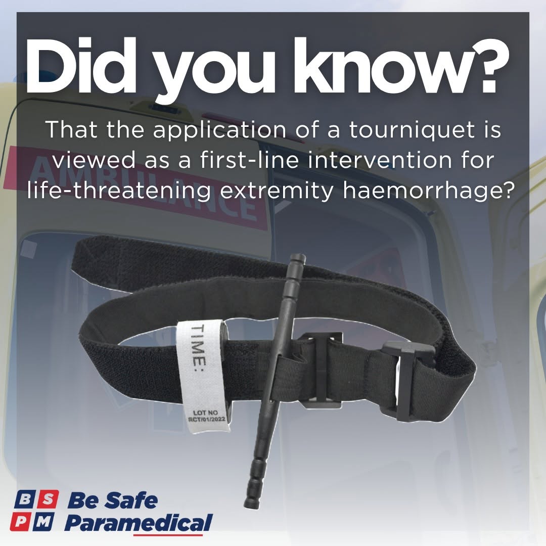 Be Safe Paramedical