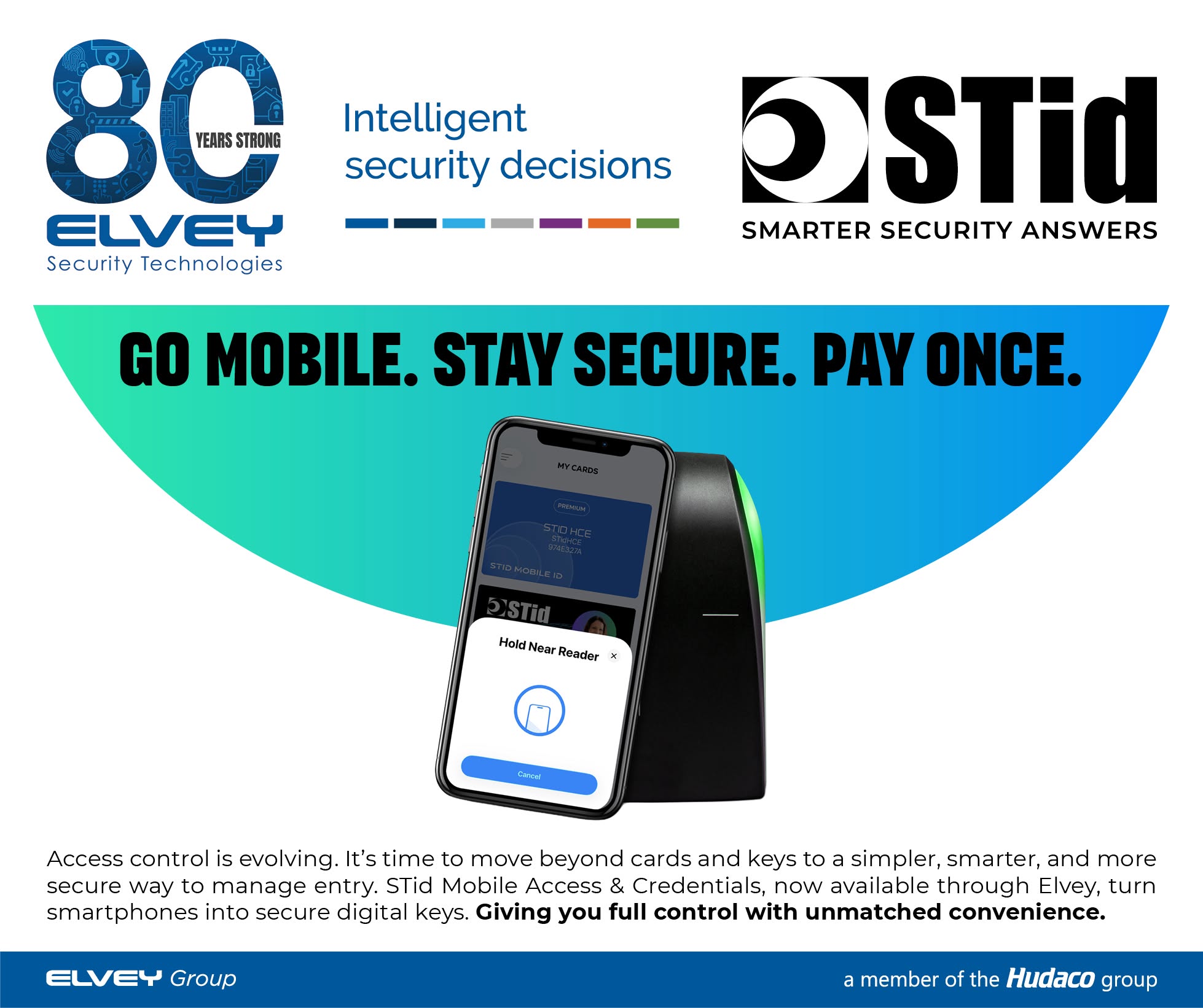 Elvey Security Technologies