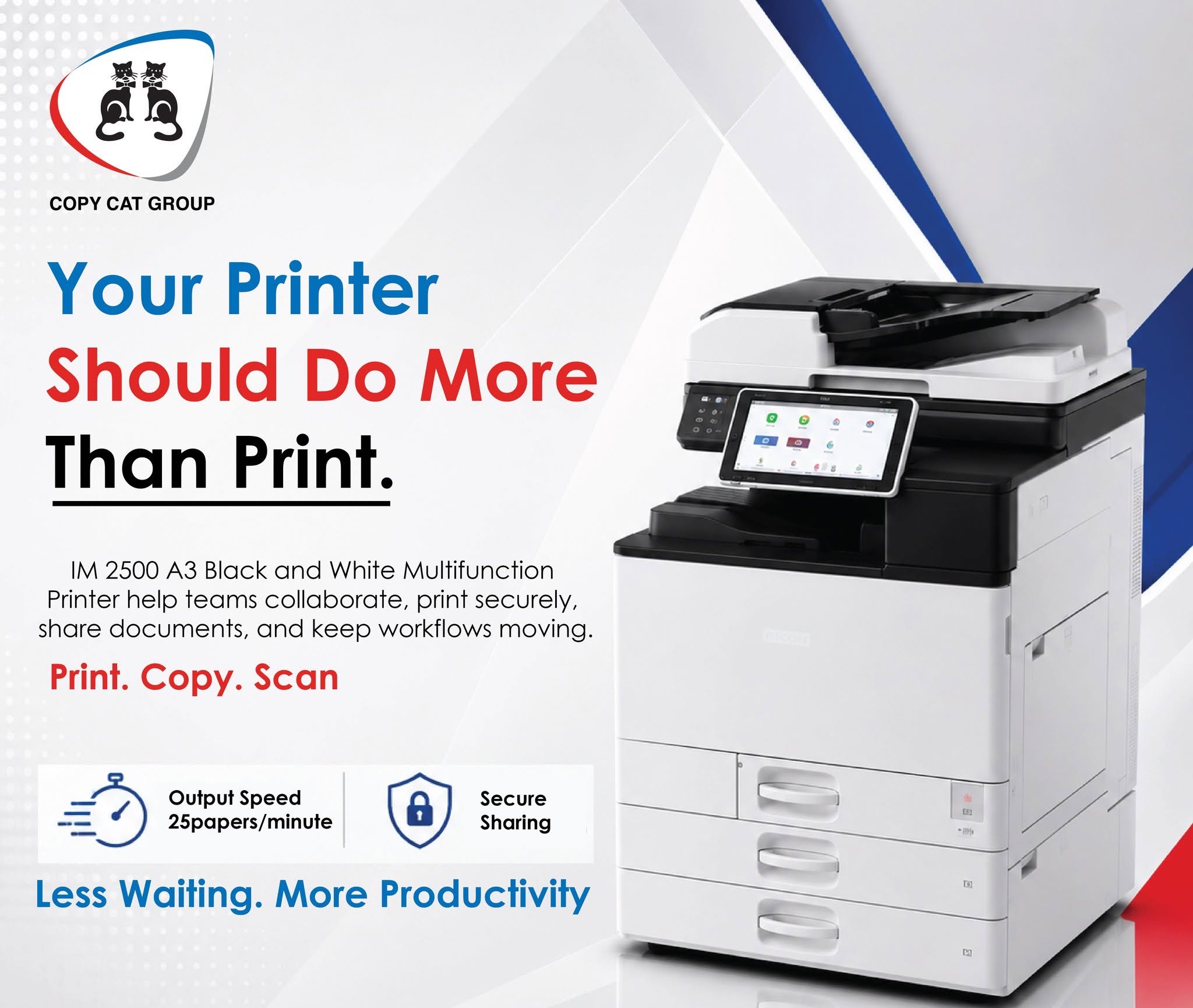 The Copy Cat Ltd.
